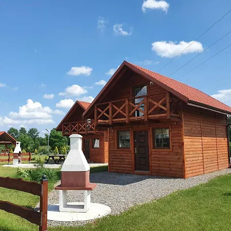 Osrodek Wypoczynkowy Sloneczny Brzeg Holiday home *