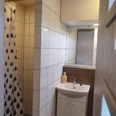 Prázdninový dům Osrodek Wypoczynkowy Sloneczny Brzeg *