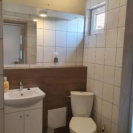 Prázdninový dům Osrodek Wypoczynkowy Sloneczny Brzeg