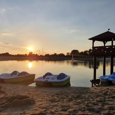 Osrodek Wypoczynkowy Sloneczny Brzeg Prázdninový dům