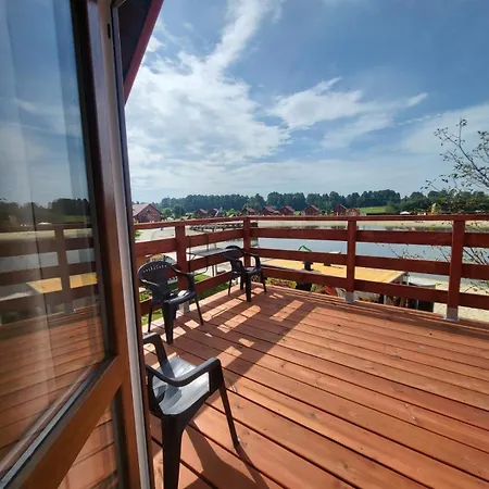 Osrodek Wypoczynkowy Sloneczny Brzeg Holiday home