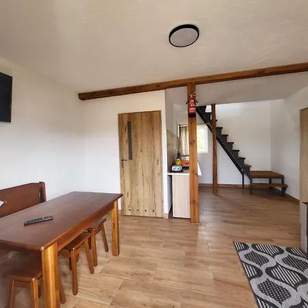 Holiday home Osrodek Wypoczynkowy Sloneczny Brzeg