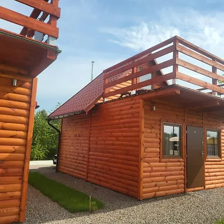 Osrodek Wypoczynkowy Sloneczny Brzeg Holiday home Rzeszow