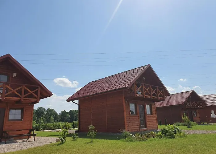 Osrodek Wypoczynkowy Sloneczny Brzeg * Rzeszów