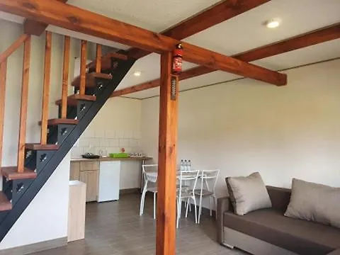 度假居 Osrodek Wypoczynkowy Sloneczny Brzeg *