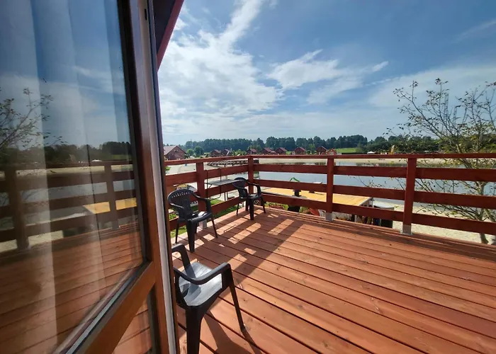 Osrodek Wypoczynkowy Sloneczny Brzeg Hébergement de vacances