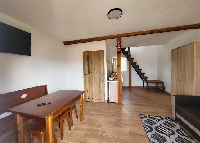 度假居 Osrodek Wypoczynkowy Sloneczny Brzeg