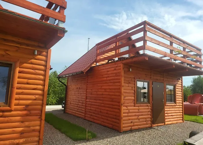 Osrodek Wypoczynkowy Sloneczny Brzeg Hébergement de vacances Rzeszów